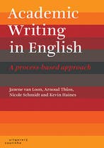 Academic writing in English 9789046906491 Janene van Loon, Verzenden, Gelezen, Janene van Loon