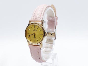 Omega - De Ville - Zonder minimumprijs - PRP42101 - Dames -, Nieuw