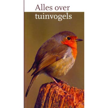 Alles over tuinvogels 8710577841587, Verzenden, Zo goed als nieuw