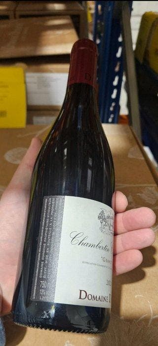 2021 Domaine Duroché - Chambertin-Clos de Bèze Grand Cru - 1