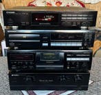 Pioneer - F-449L / PD-203 / CT-S550S / A-300X Set, Nieuw