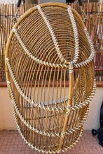 Sika-Design - Tuinstoel - Hangende eierstoel - Wicker rattan, Antiek en Kunst