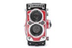 Rolleiflex MiniDigi Digital Camera Limited Edition Italian, Nieuw