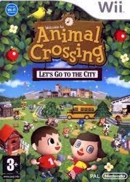 Animal Crossing Lets Go to the City (Losse CD) (Wii Games), Games en Spelcomputers, Games | Nintendo Wii, Zo goed als nieuw, Ophalen of Verzenden