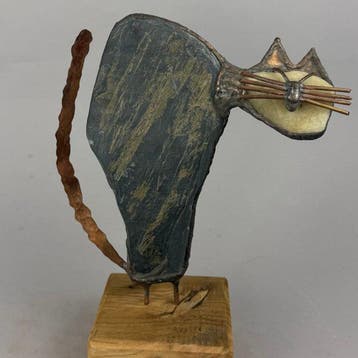 Jacek Drzymaa ( XX- XXI) - Big CAT - hand made