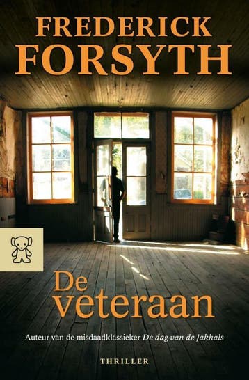 De veteraan / Zwarte beertjes / 3471 9789046113615, Verzenden, Frederick Forsyth