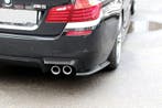 Maxton Diffuser Zij Hoeken Achter BMW 5 Serie F10 M5 B3591, Nieuw, Links, BMW