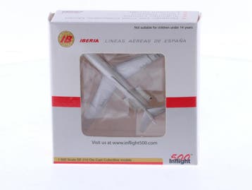 Schaal 1:500 Inflight500 IF5210004 SE-210 Caravelle Iberi..., Ophalen of Verzenden