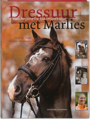 Dressuur met Marlies 9789059562493 K. de Haan, Verzenden, Gelezen, K. de Haan