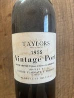 1955 Taylors - Vintage Port - Porto - 1 Bouteille (0,75 l)