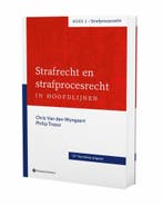 Beschermd: Strafrecht en strafprocesrecht in hoofdlijnen., Verzenden, Gelezen, Van den Wyngaert