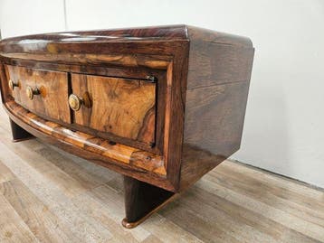 Kabinet - Toilette Toscane Art Deco jaren ’40 in