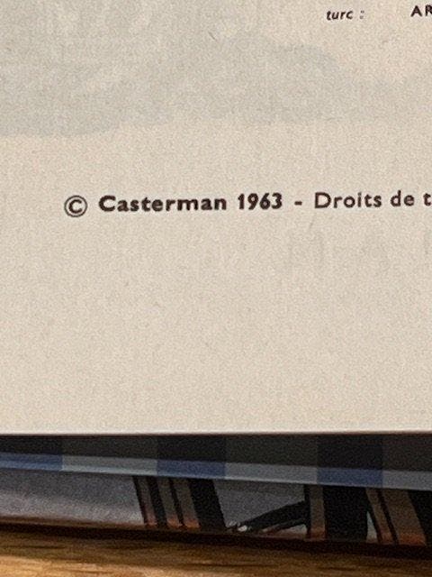 Tintin T21 - Les bijoux de la Castafiore (B34) - C - 1 Album, Livres, BD