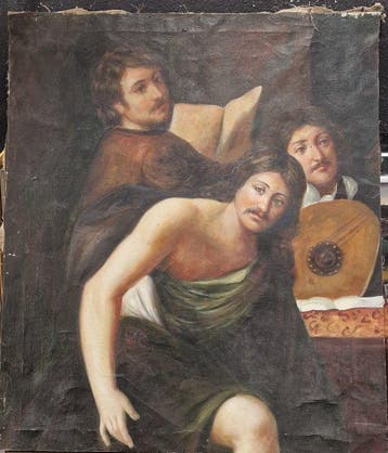 Italiaanse school (XX) - Musici