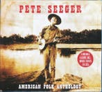 Pete Seeger - American Folk Anthology - 3x CD Digipak