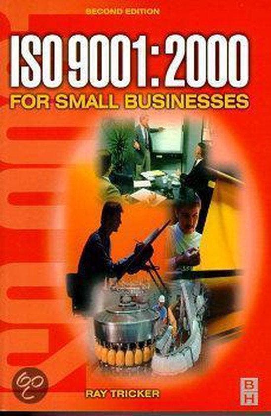ISO 9001 - Tricker, Livres, Économie, Management & Marketing, Envoi