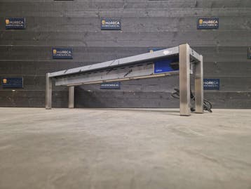 Etagère | 1 niveau | warmtebrug | keramisch verwarmd | 140, Zakelijke goederen, Gebruikt