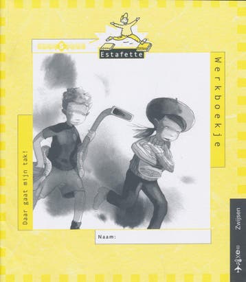 Estafette Werkboekje 5. Daar gaat mijn Tak. (per stuk), Verzenden, Nieuw