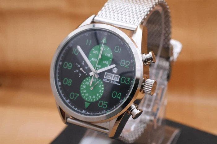 Raoul U. Braun - Calender - Sans prix de réserve - Homme -, Handtassen en Accessoires, Horloges | Heren