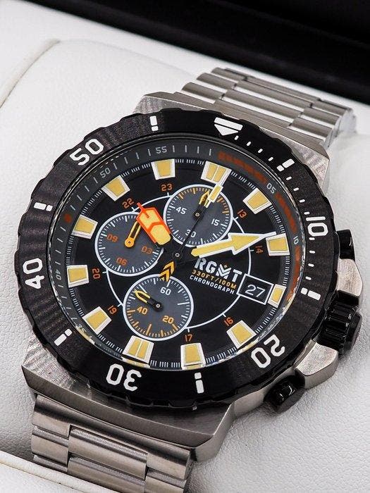 RGMT - Trench - Zonder minimumprijs - BRAND NEW *, Handtassen en Accessoires, Horloges | Heren