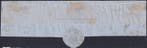 Italiaanse oude staten - Sicilië 1859 - Gefrankeerd fragment