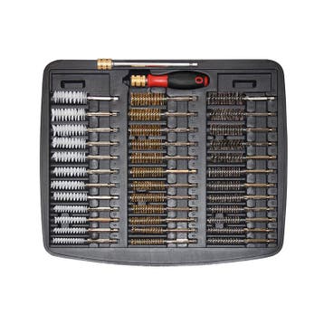 TM Verstuiver en Schacht zitting Reiniging Set 38 delig, Verzenden, Nieuw