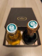 Ruinart, Rosé & Ruinart Blanc de Blancs - Champagne - 2, Nieuw