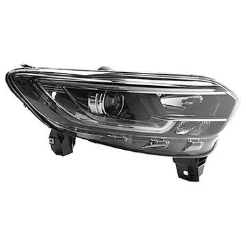Renault Kadjar Koplamp Rechts met knipperlicht H7+H7+Led +El, Verzenden, Nieuw