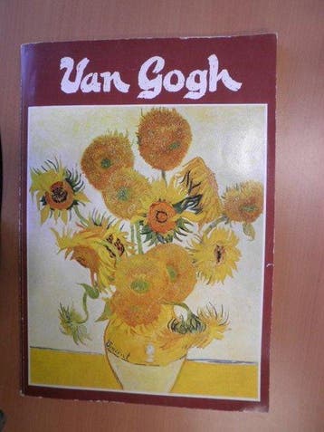 Van Gogh. Paintings, drawings and prints. 108 reproductions, Verzenden