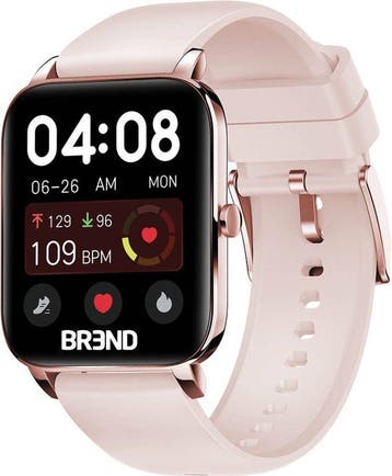 2dekans | BREND BR-2223 Smartwatch - Stappenteller,, Ophalen of Verzenden