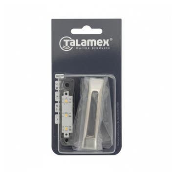 Bieden: Talamex LED Strip Lighting Chrome Marine, Ophalen of Verzenden, Nieuw