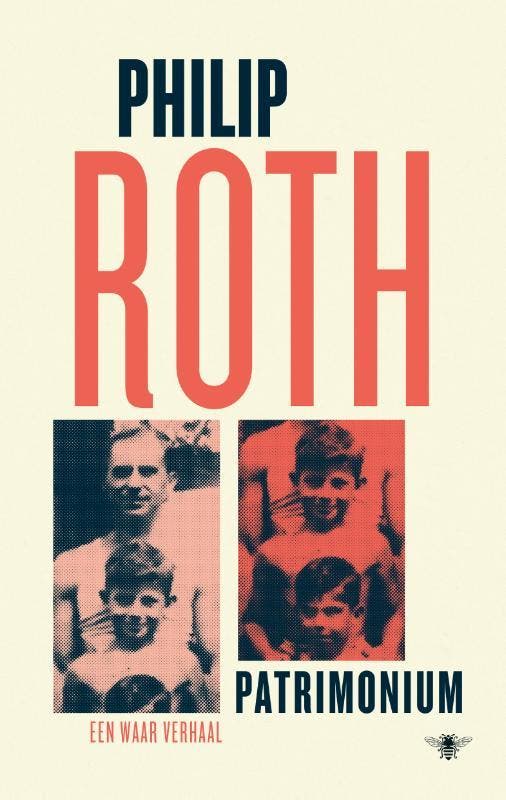 Patrimonium 9789403127507 Philip Roth, Livres, Romans, Envoi