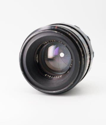 KMZ Krasnogorsk Helios 44-2 2/58mm - M42 | Objectif, TV, Hi-fi & Vidéo