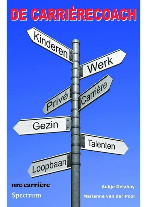 De carrierecoach, Boeken, Psychologie, Gelezen, Verzenden