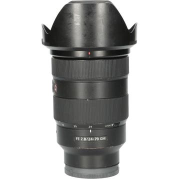 Tweedehands Sony FE 24-70mm f/2.8 GM CM7881, Audio, Tv en Foto, Ophalen of Verzenden, Gebruikt, Overige typen, Zoom