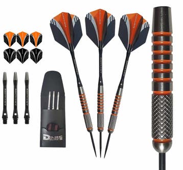 ABC Darts – Orange Viper HQ 28 gram (Dart Pijlen), Sport en Fitness, Ophalen of Verzenden, Nieuw, Pijlen