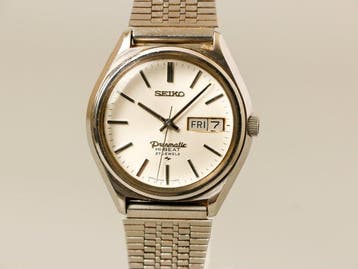 Seiko - Presmatic Hi-Beat - Zonder minimumprijs - 5146-7060