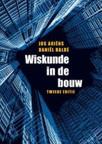 Wiskunde in de bouw 9789043025928 Jos Ariens, Verzenden, Jos Ariens