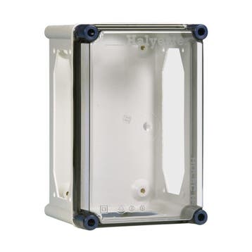EATON INDUSTRIES Armoire à Rails Halyester - 1860803, Verzenden