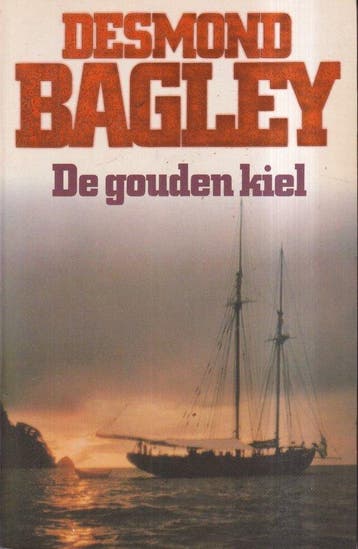 De Gouden kiel - Bagley, Verzenden, Nieuw