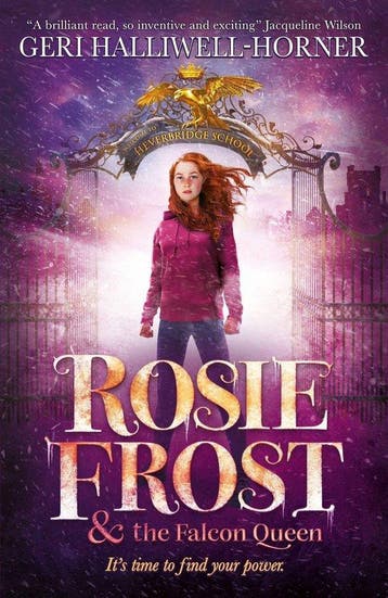 Rosie Frost and the Falcon Queen 9780702328695, Verzenden, Geri Halliwell-Horner