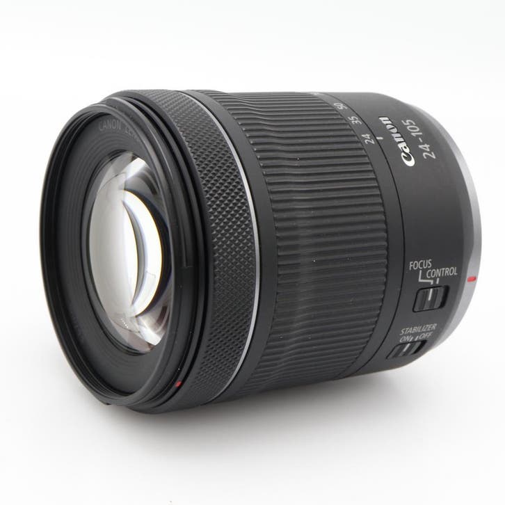 Canon RF 24-105mm F/4-7.1 IS STM | Tweedehands, Audio, Tv en Foto, Foto | Lenzen en Objectieven, Zo goed als nieuw, Verzenden