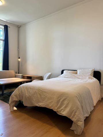 Appartement aan Rue Royale, Brussels