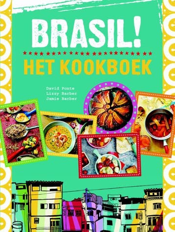 Brasil! 9789045205663 David Ponte, Boeken, Verzenden, Zo goed als nieuw, David Ponte