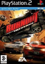 Burnout Revenge (Losse CD) (PS2 Games), Ophalen of Verzenden, Zo goed als nieuw