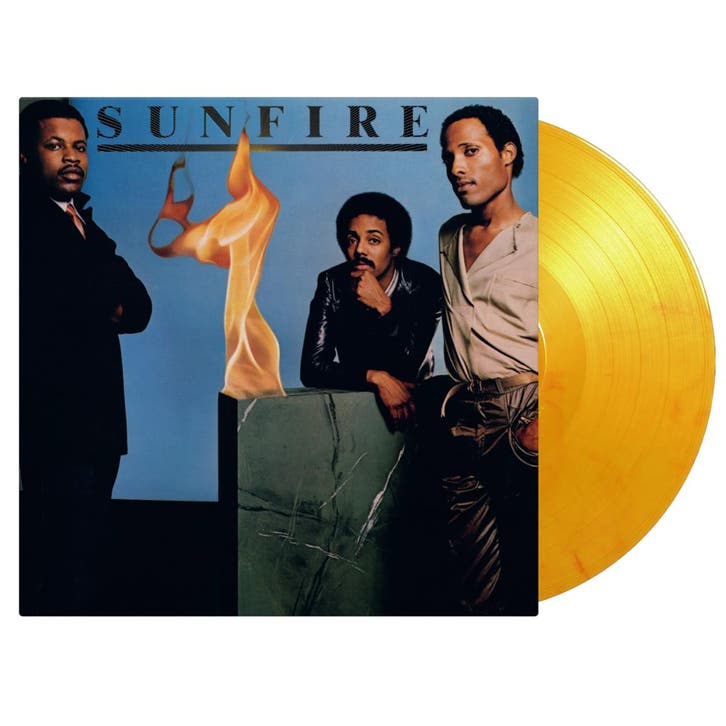 Sunfire - Sunfire, CD & DVD, Vinyles | R&B & Soul