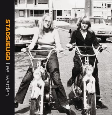 Stadsjeugd Leeuwarden 9789089480125 Frans van der Beek, Verzenden, Frans van der Beek