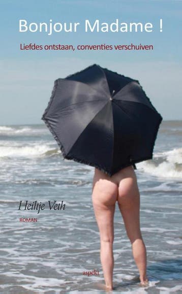 Bonjour madame! 9789461538000 Heiltje Veth, Verzenden, Zo goed als nieuw, Heiltje Veth