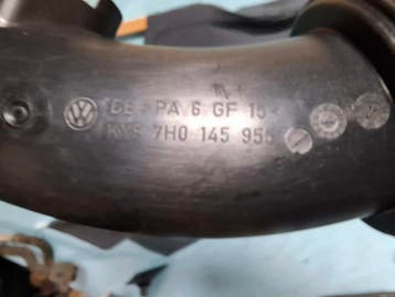 VOLKSWAGEN TRANSPORTER T5 BUIS INLAAT VAK 67D (toebehoren), Ophalen of Verzenden, Gebruikt, Volkswagen
