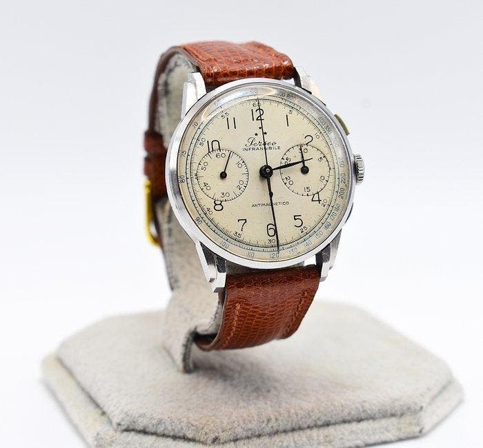 Perseo - Classics - Sans prix de réserve - Chronograph -, Bijoux, Sacs & Beauté, Montres | Hommes